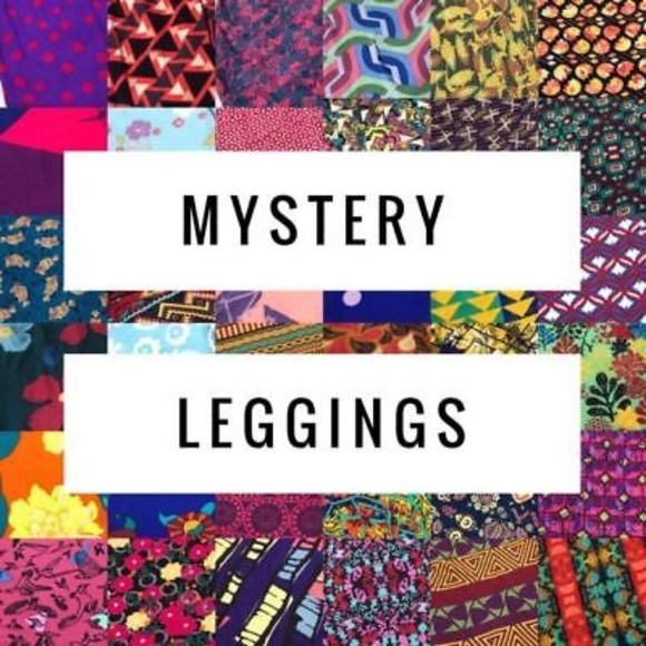 LuLaRoe Pants - Two Pack Lularoe TC Leggings- New